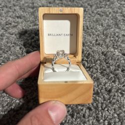 Engagement Ring Size 5.75 