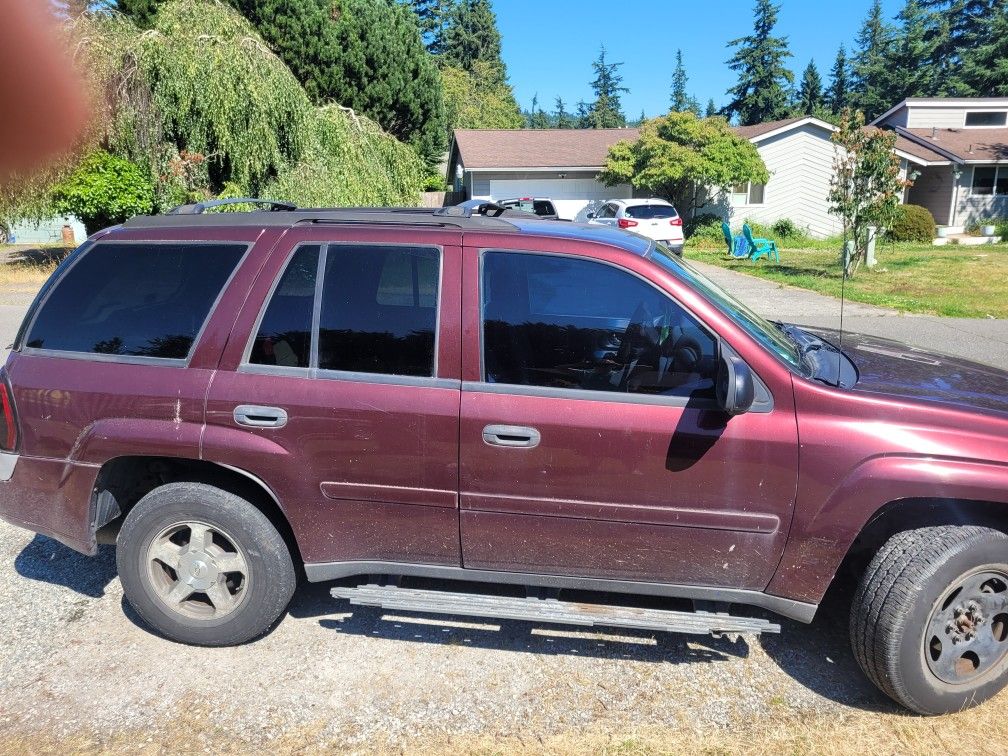 2006 Chevrolet Trailblazer
