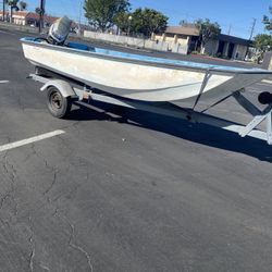 13ft Boston Whaler 35hp Outboard (no Trailer)