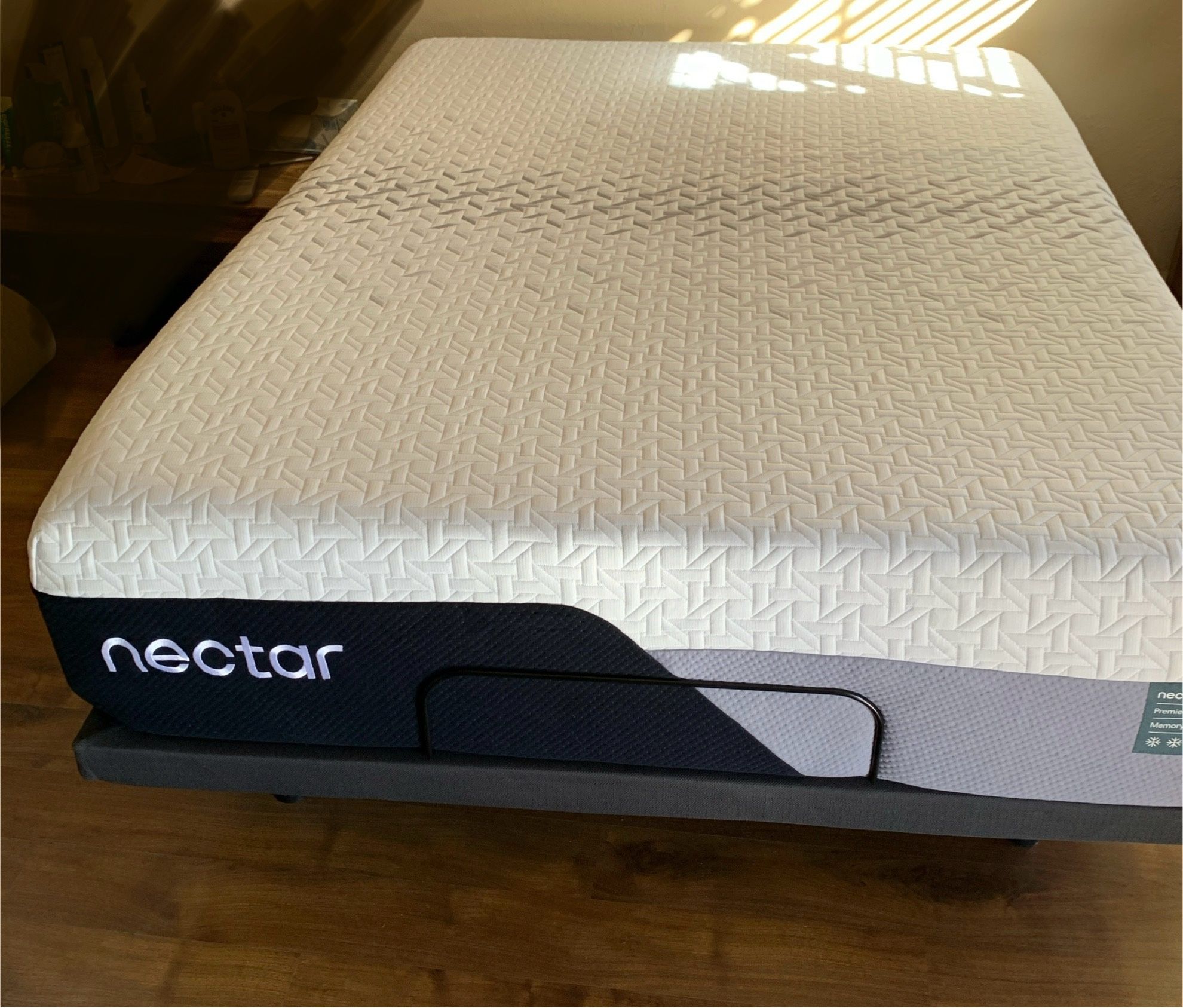 Full Size Nectar Premium mattress 