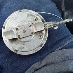 Vintage Martin Automatic Fly Reel 