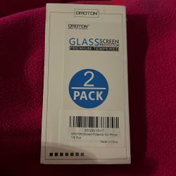 Iphone 7/8 Plus Tempered Glass Screen Protector