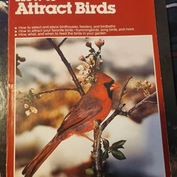 Lot of Five Books, Nature, Animals and birds.