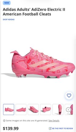 Adidas AdiZero Pink