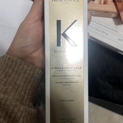 Kerastase Hair Oil 75 ML