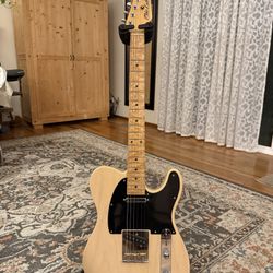 Mike Lull TX Telecaster