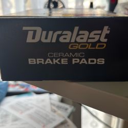 Mazda Cx 3 Break Pads
