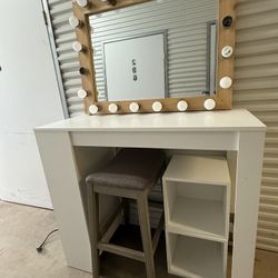 Makeup Vanity Or Desk