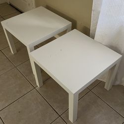 End Tables