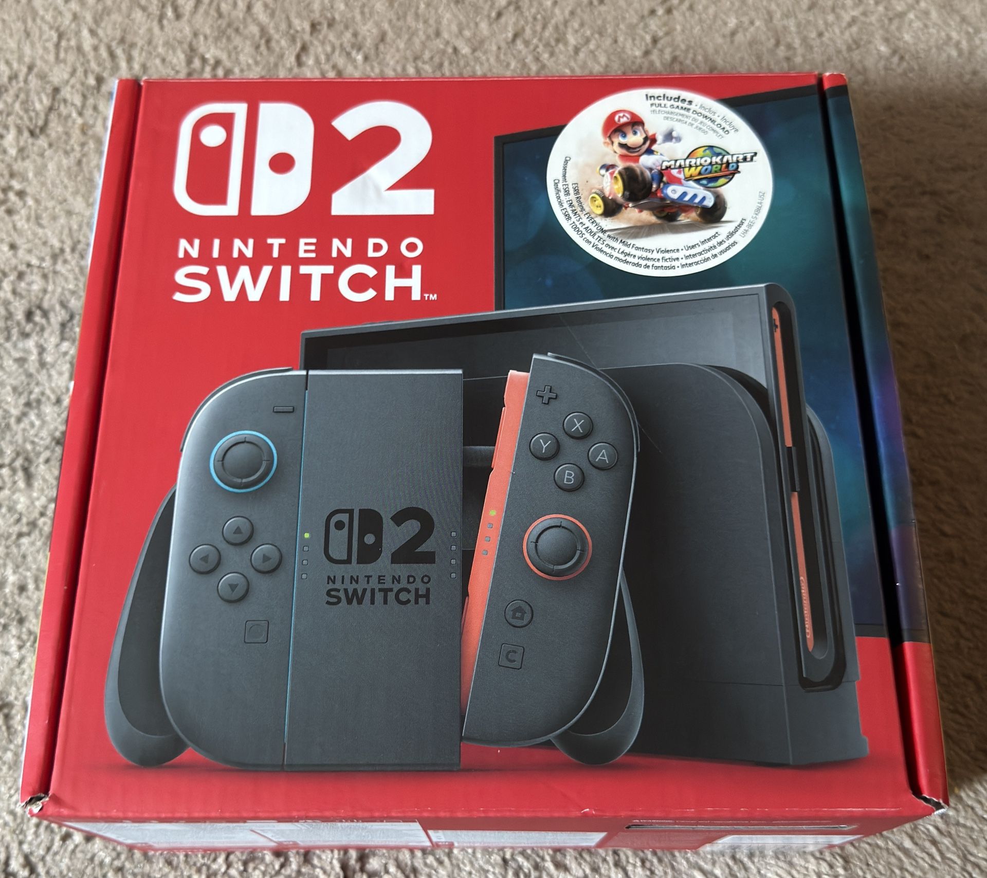 Nintendo Switch