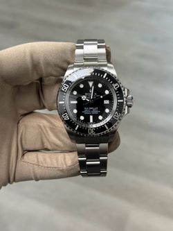 Rolex Sea-Dweller 44MM
