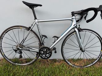 🚴🏻 Ridley Helium X Carbon Road Bike – Size 55