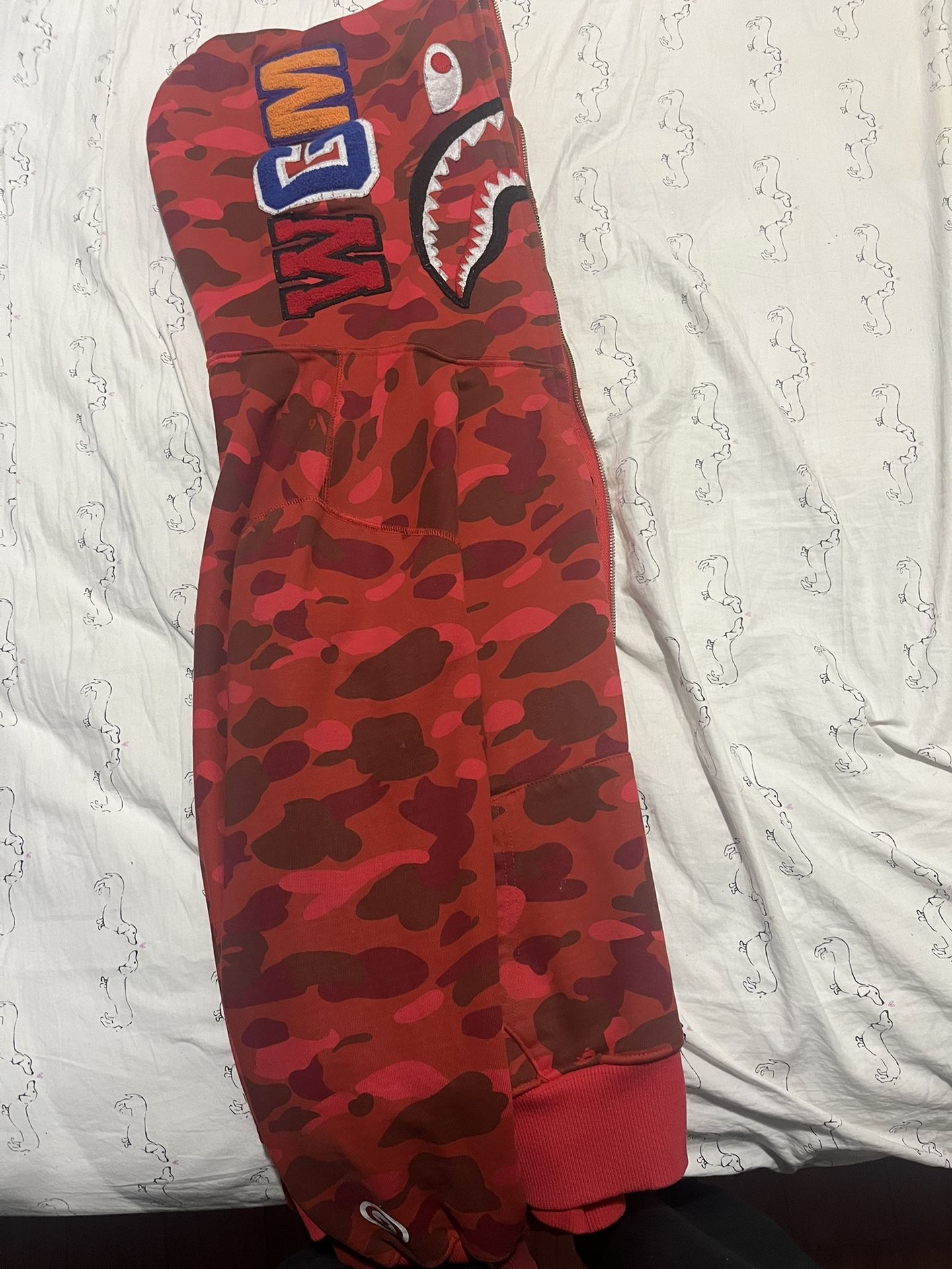 Bape Hoodie
