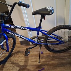 Boys bike 20"