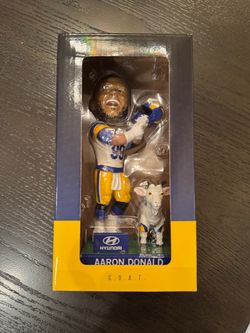 Aaron Donald Rams bobblehead