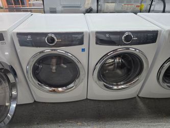 Washer And Dryer Set Electrolux