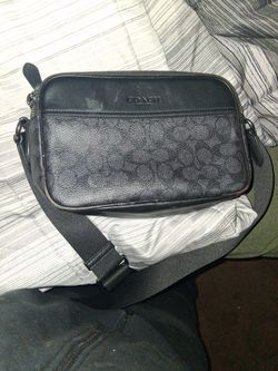 Men Coach Bag