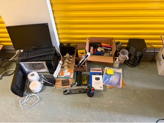 Office supplies