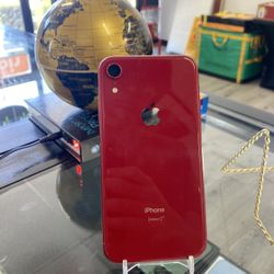 iPhone XR Unlocked 64GB