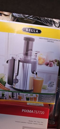 Bella High Power Juice Extractor 1000 Watt