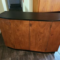 Vintage Mid Century Cabinet