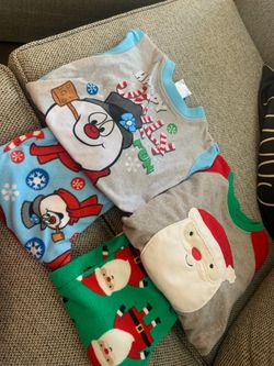 Christmas pajamas