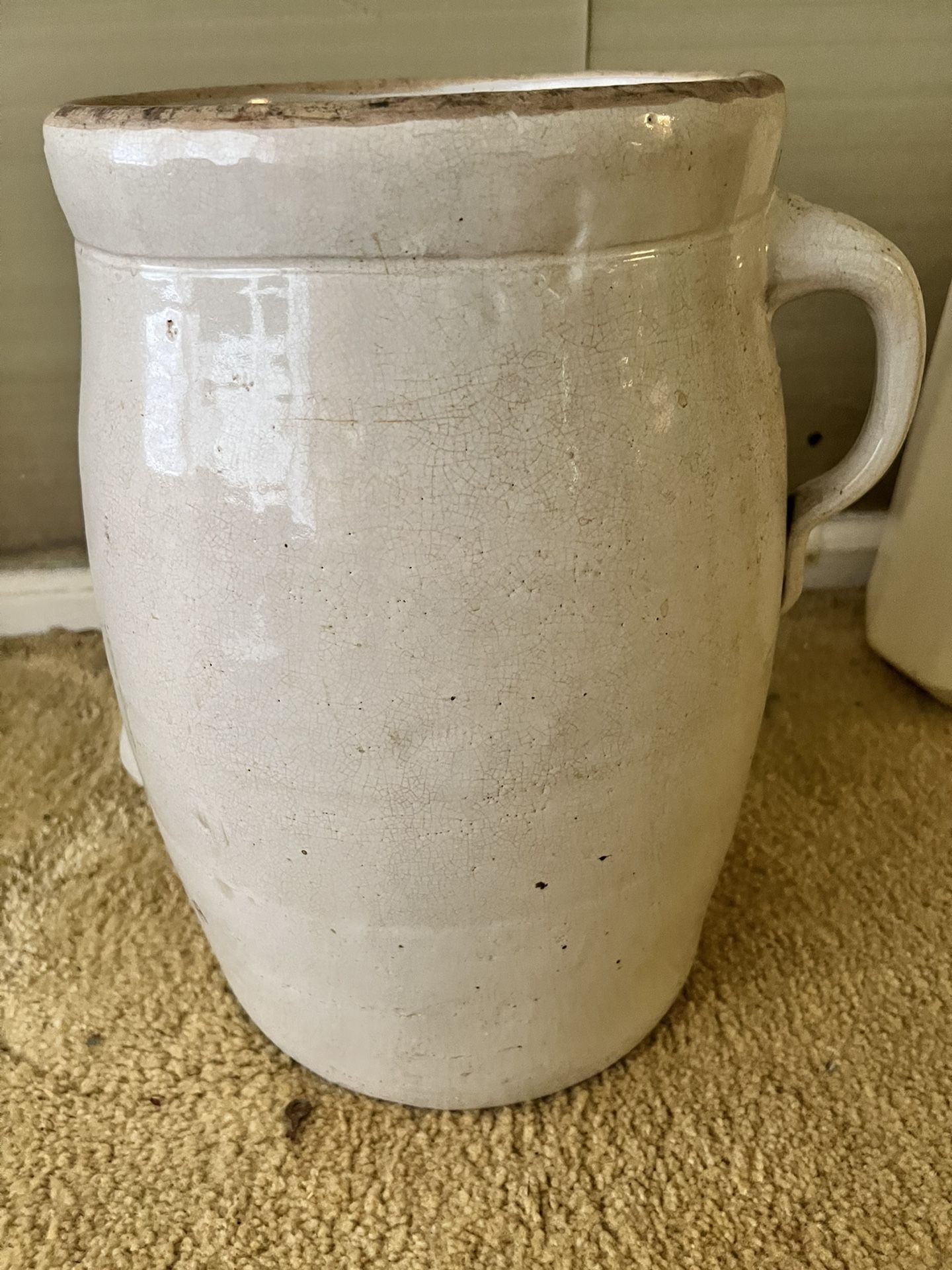 Ceramic Pottery