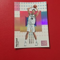 Basketball Card