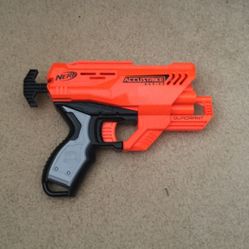 Nerf Accustrike Quadrant Tested Working (discontinued)