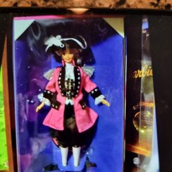 Barbie dolls, perfect inbox, never been out 80 for each one.If you buy more selling cheaper