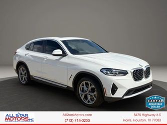 2023 BMW X4