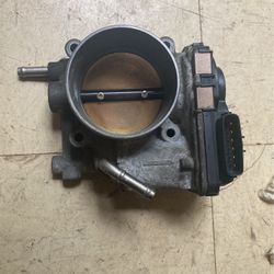 Throttle Body 05-09  H6 Subaru