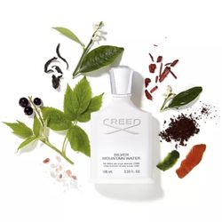 Creed Silver Mountain Water Eau de Parfum  50ml / 1.7 oz. Designer Fragrance New