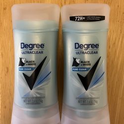 Degree Deodorant 