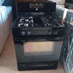 Estufa de gas marca Kenmore 