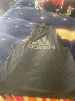 Adidas Sleeveless Tank Top