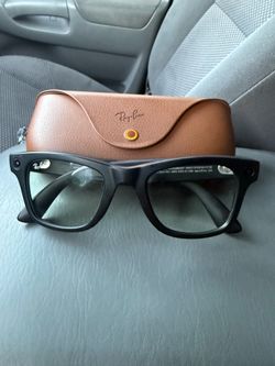 Ray Ban Meta