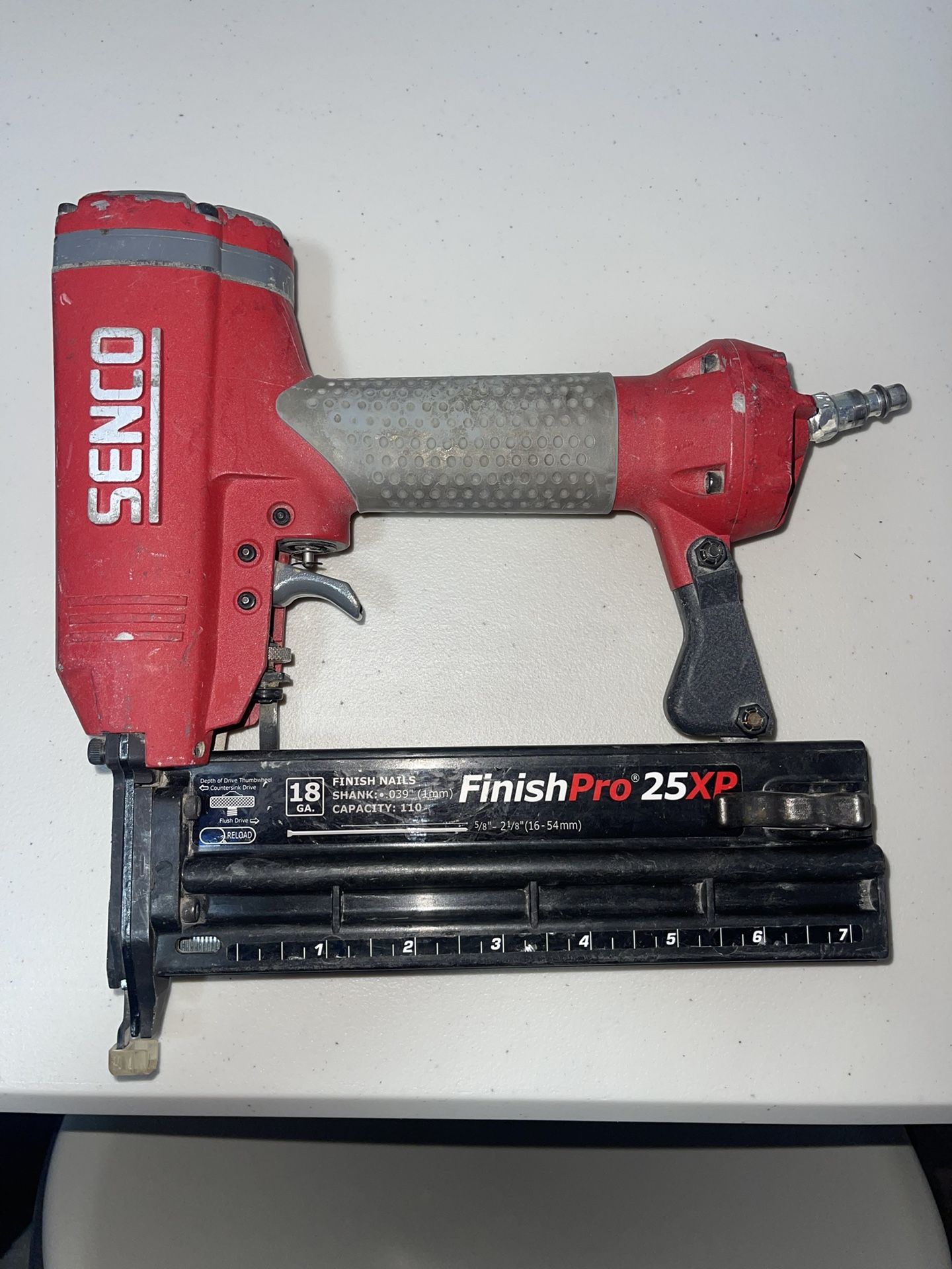 Senco FinishPro 25XP