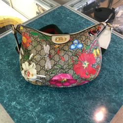 Gucci Flora Webb