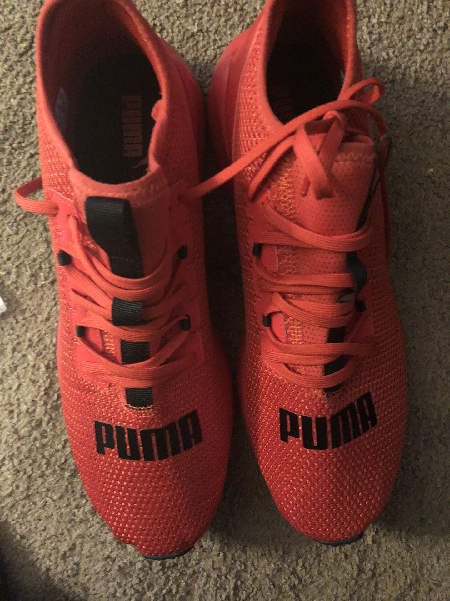 Pumas Shoes 