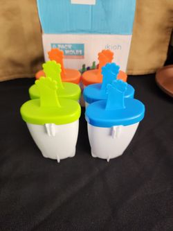 Cream Mold Popsicle Mold