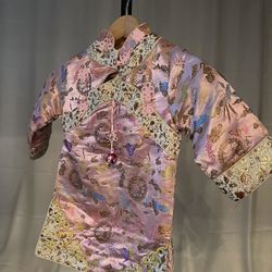 Lunar new year - Coat/Cheongsam