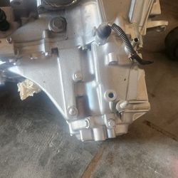 D Series Transmission 