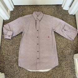 Like New Forge FR Work Shirt - NFPA 2112 - Men's Size - Small