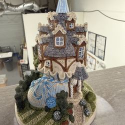 Vintage Jon Herbert The Shoemaker's Dream Baby Booty 1996 Blue