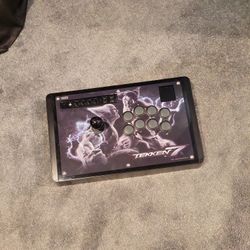 Real Arcade Pro Fight Stick Playstation PS3 Hori Tekken 7 Edition 