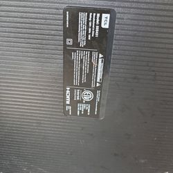 TCL Roku Smart TV For Part #55S431