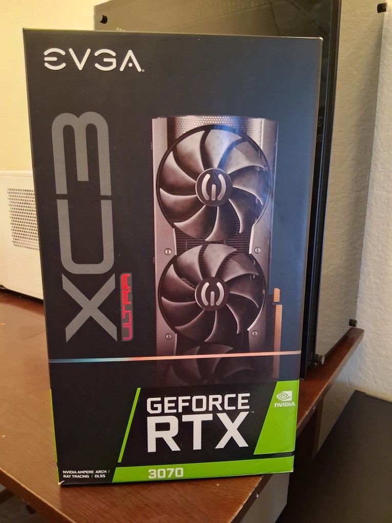 Rtx 3070 ULTRA