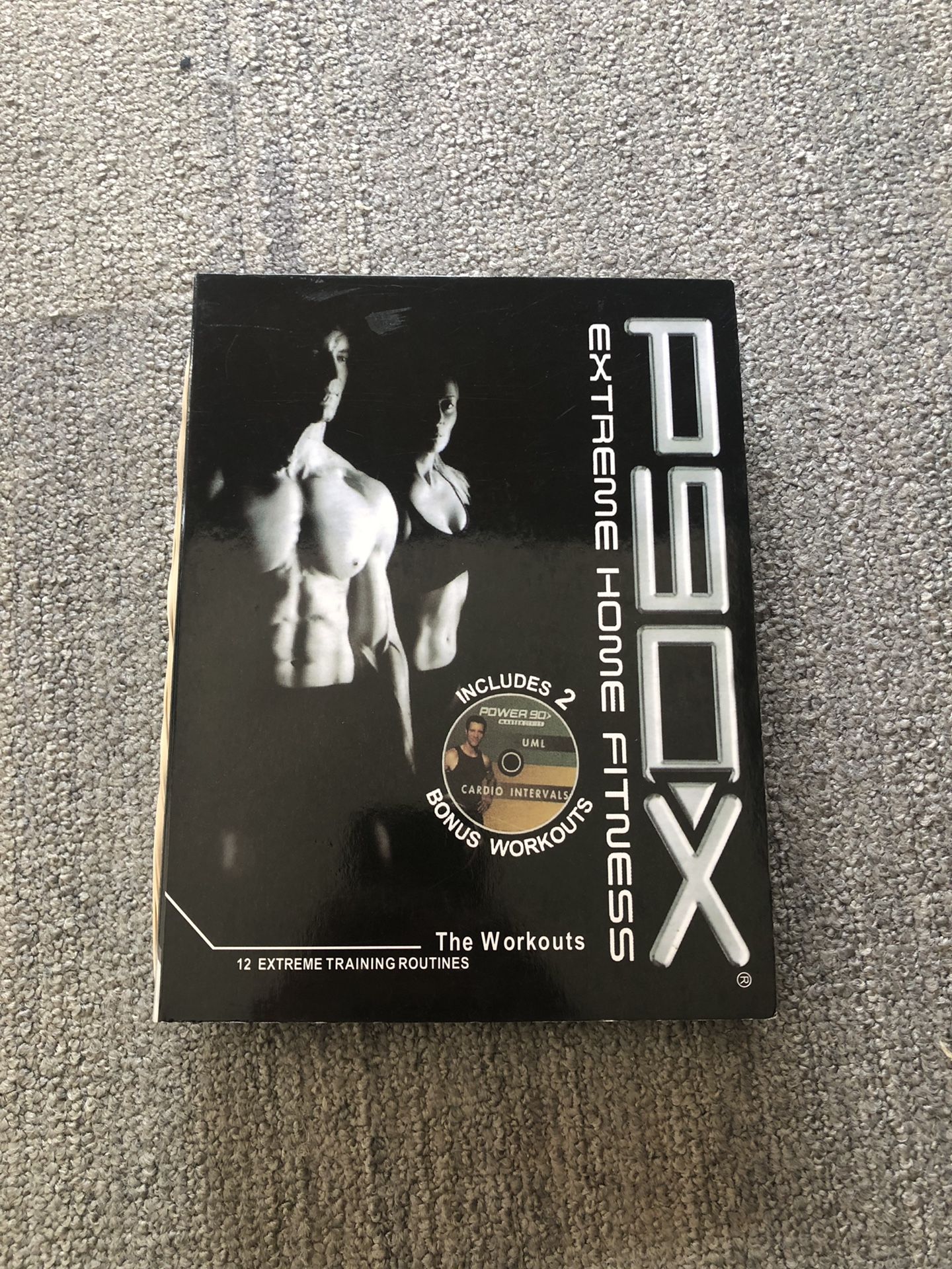 P90X Extreme Home Fitness