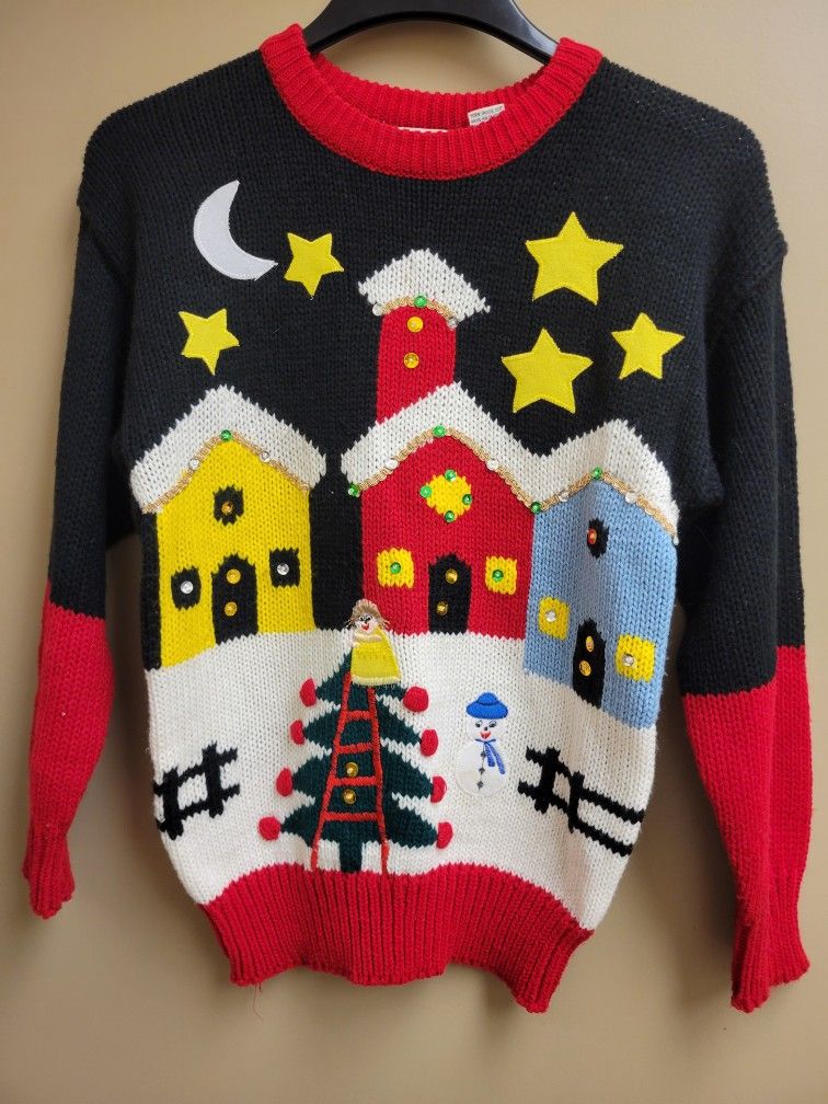 Ugly Christmas Sweater size small